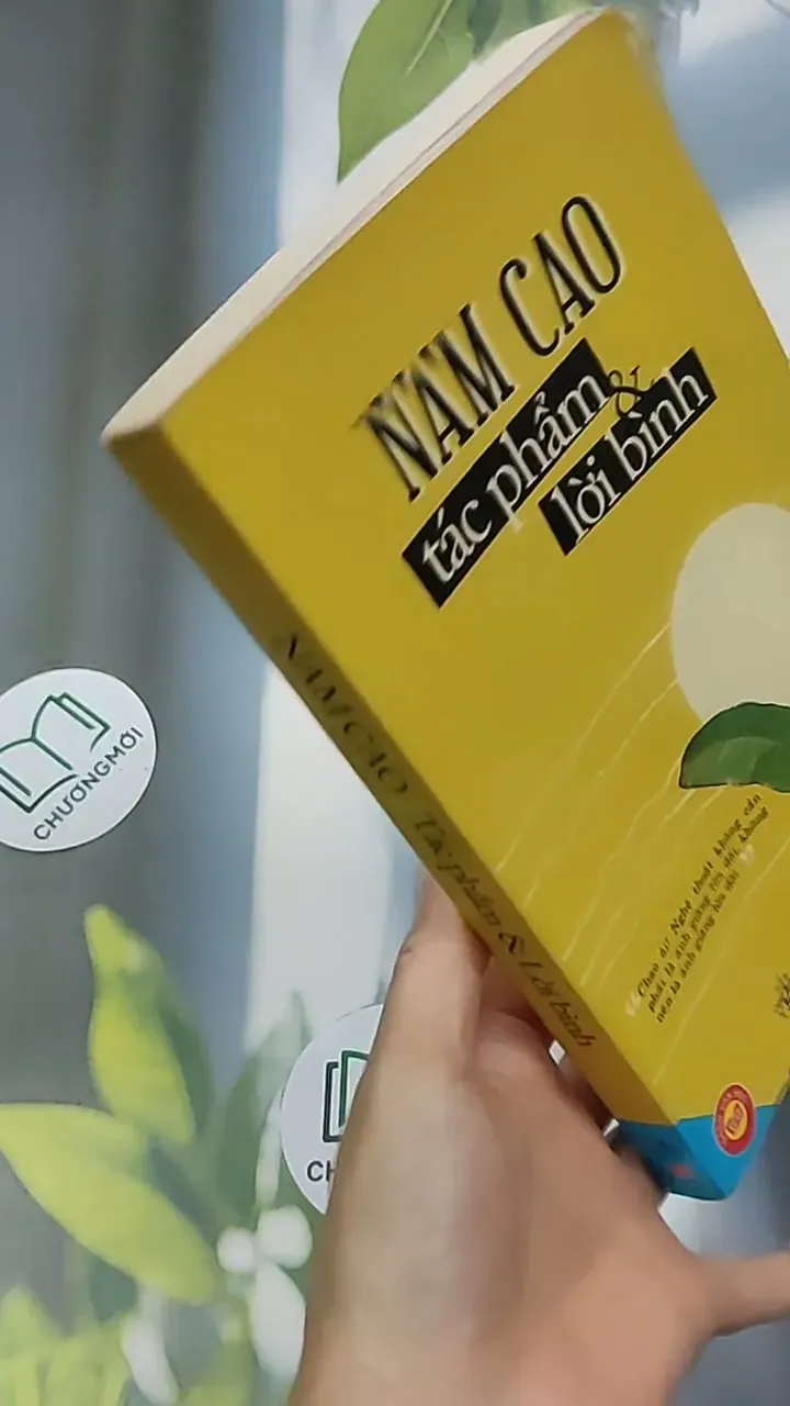 Nam Cao - Tác phẩm và lời bình - Nam Cao 698540