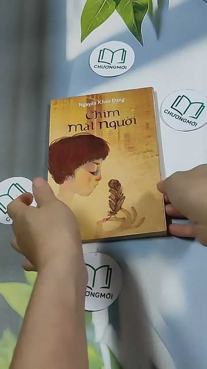 Chim mặt người - Nguyễn Khoa Đăng 698641