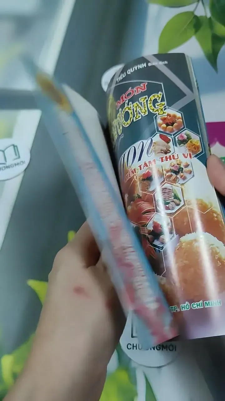 Combo Ẩm Thực: Cách Pha Chế Cocktail, Các Món Cá & Mực, Món Ăn Cho Người Bệnh Tim, Các Mó 727323