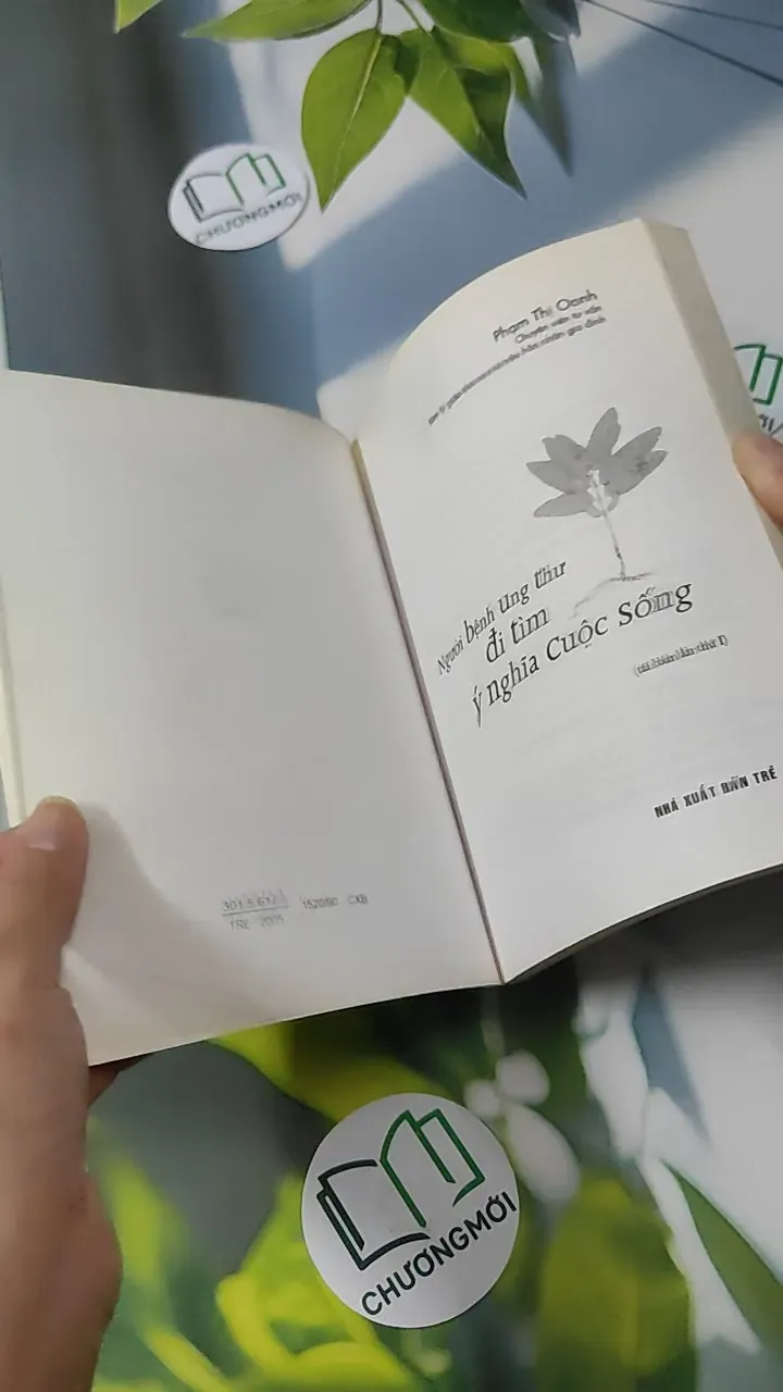 Người Bệnh Ung Thư Đi Tìm Ý Nghĩa Cuộc Sống - Phạm Thị Oanh 780907