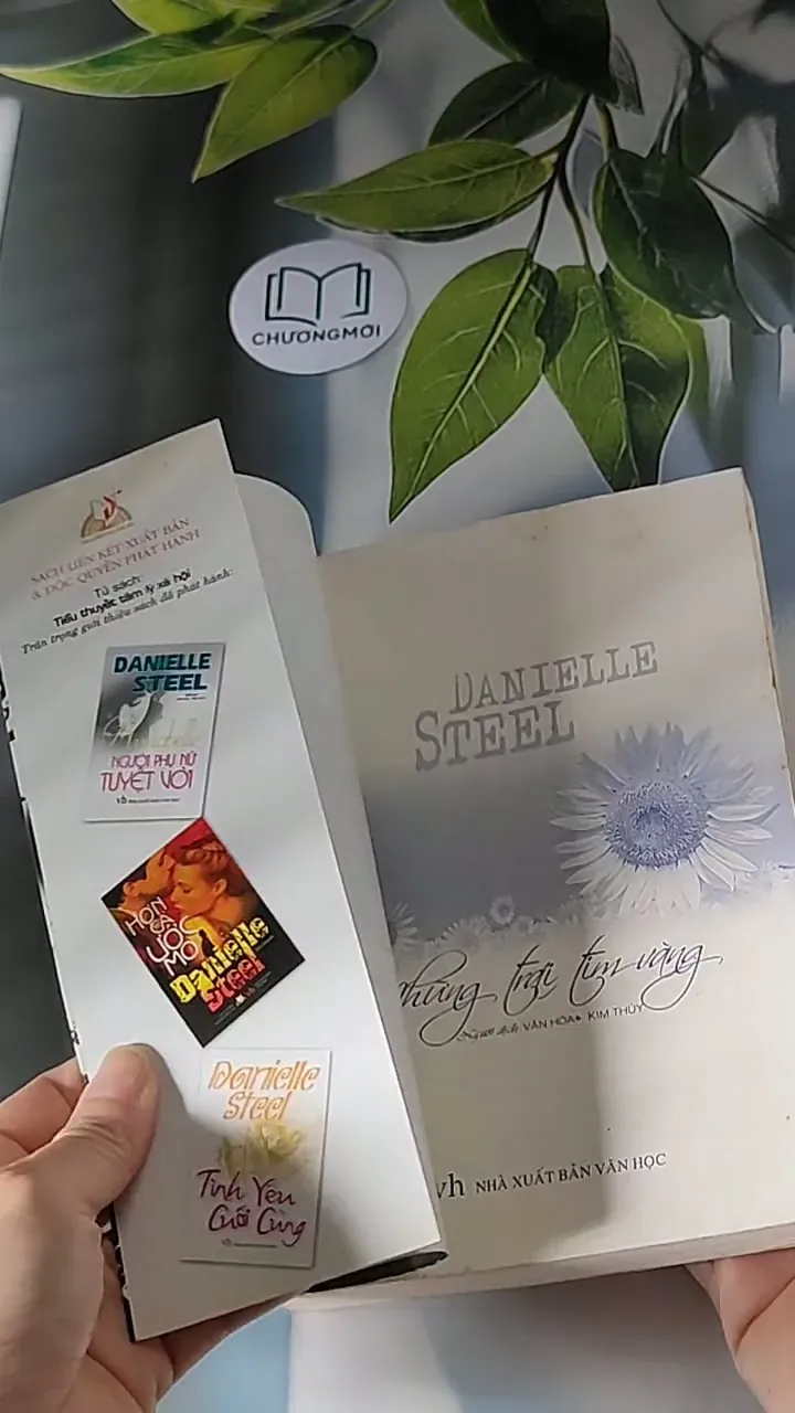 Những Trái Tim Vàng (2010) - Danielle Steel 607669