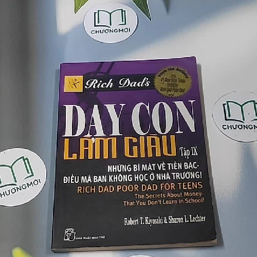 Dạy con làm giàu 9