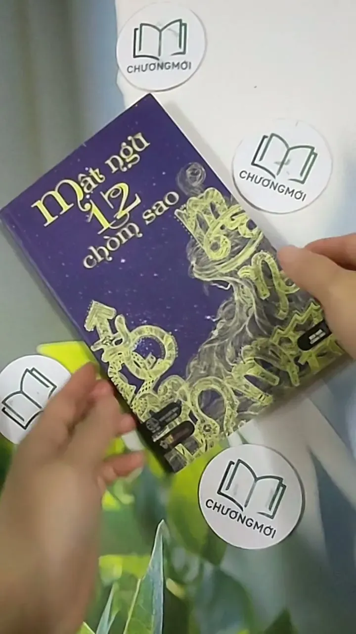 Mật Ngữ 12 Chòm Sao 705637