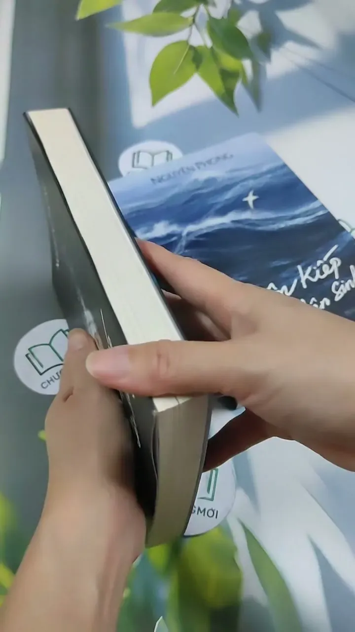 [MIỄN PHÍ BỌC SÁCH] Bộ Muôn Kiếp Nhân Sinh 1 + 2 705715