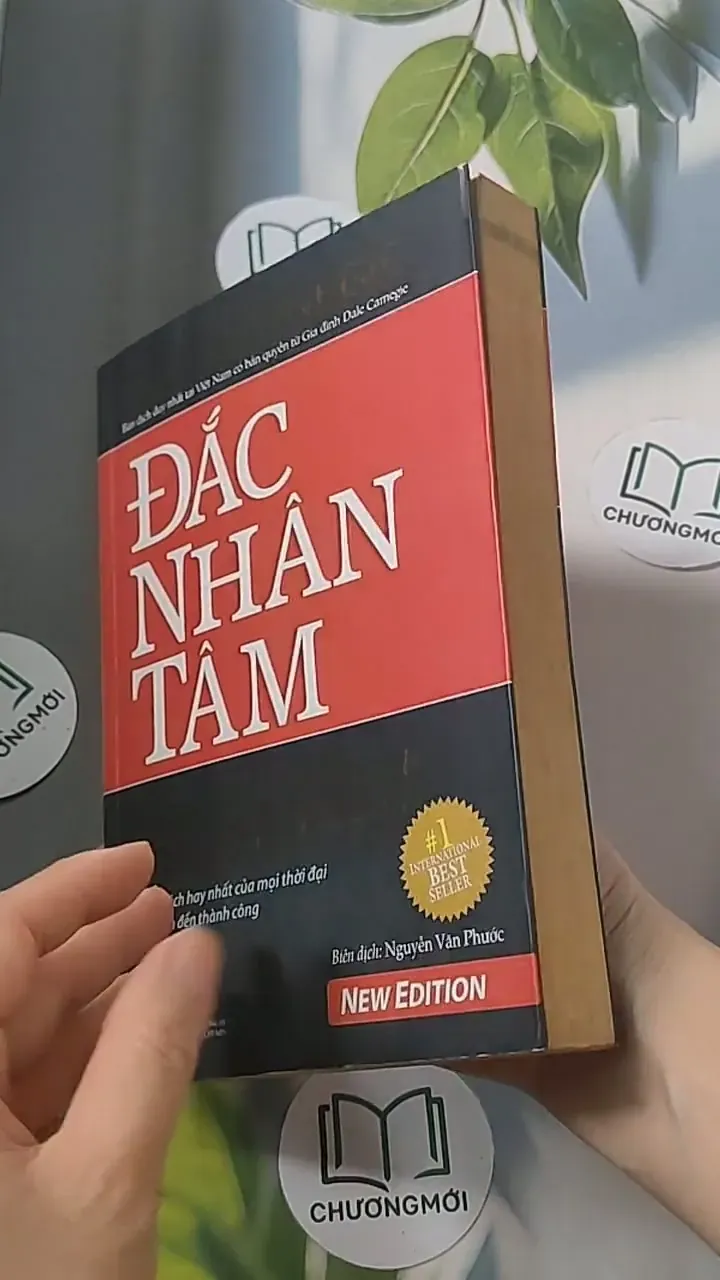 Đắc nhân tâm 688464