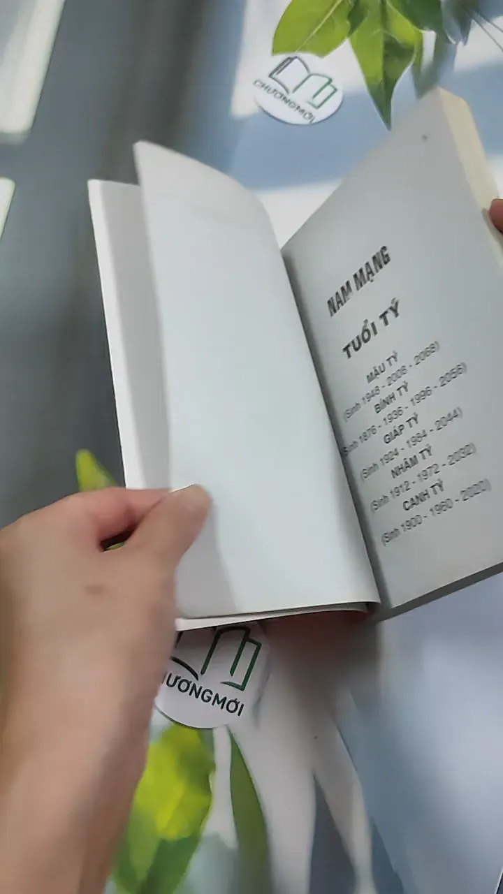 [MIỄN PHÍ BỌC SÁCH] Tử Vi Trọn Đời Nam Mạng - GS. Hiển Linh 776191