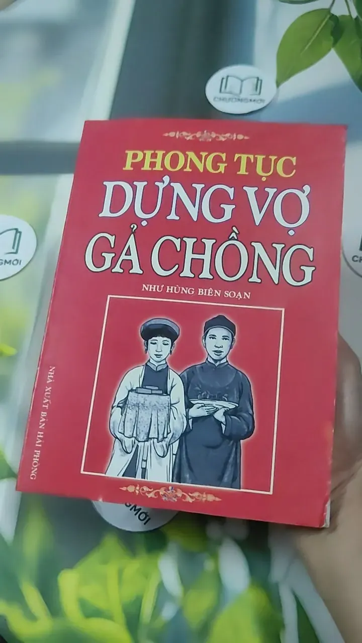 Phong Tục Dựng Vợ Gả Chồng - Như Hùng 727386