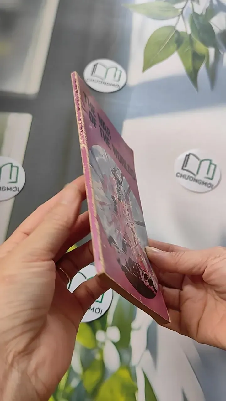 [XƯA] The War Of The Worlds (1984) - H.G. Wells 754427