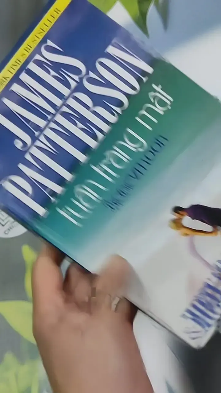 Tuần trăng mật - Honeymoon - James Patterson 698611