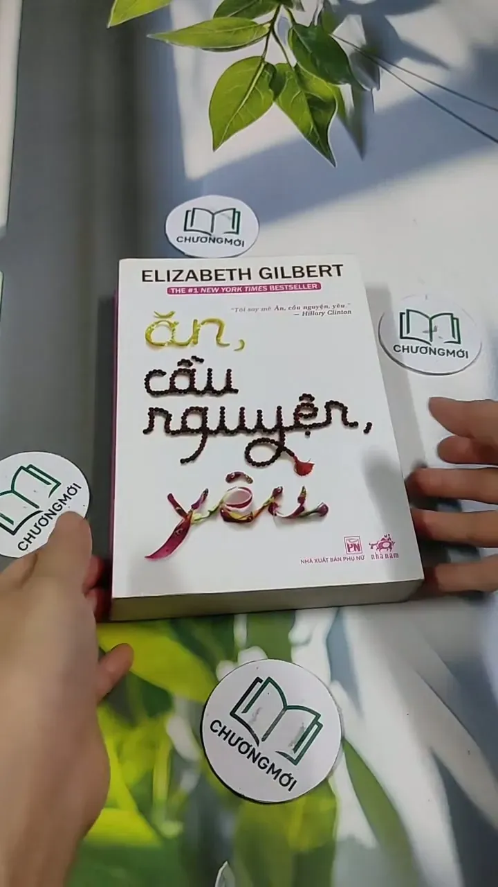 Ăn, Cầu Nguyện, Yêu - Elizabeth Gilbert 705738