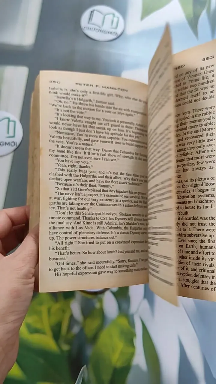 [MIỄN PHÍ BỌC SÁCH] Judas Unchained - Peter F. Hamilton 754476