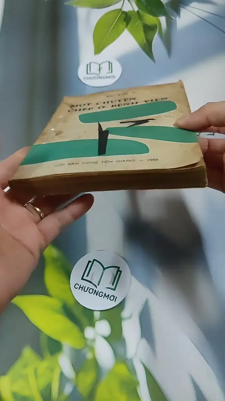 Một Chuyện Chép Ở Bệnh Viện - Bùi Đức Ái 713900