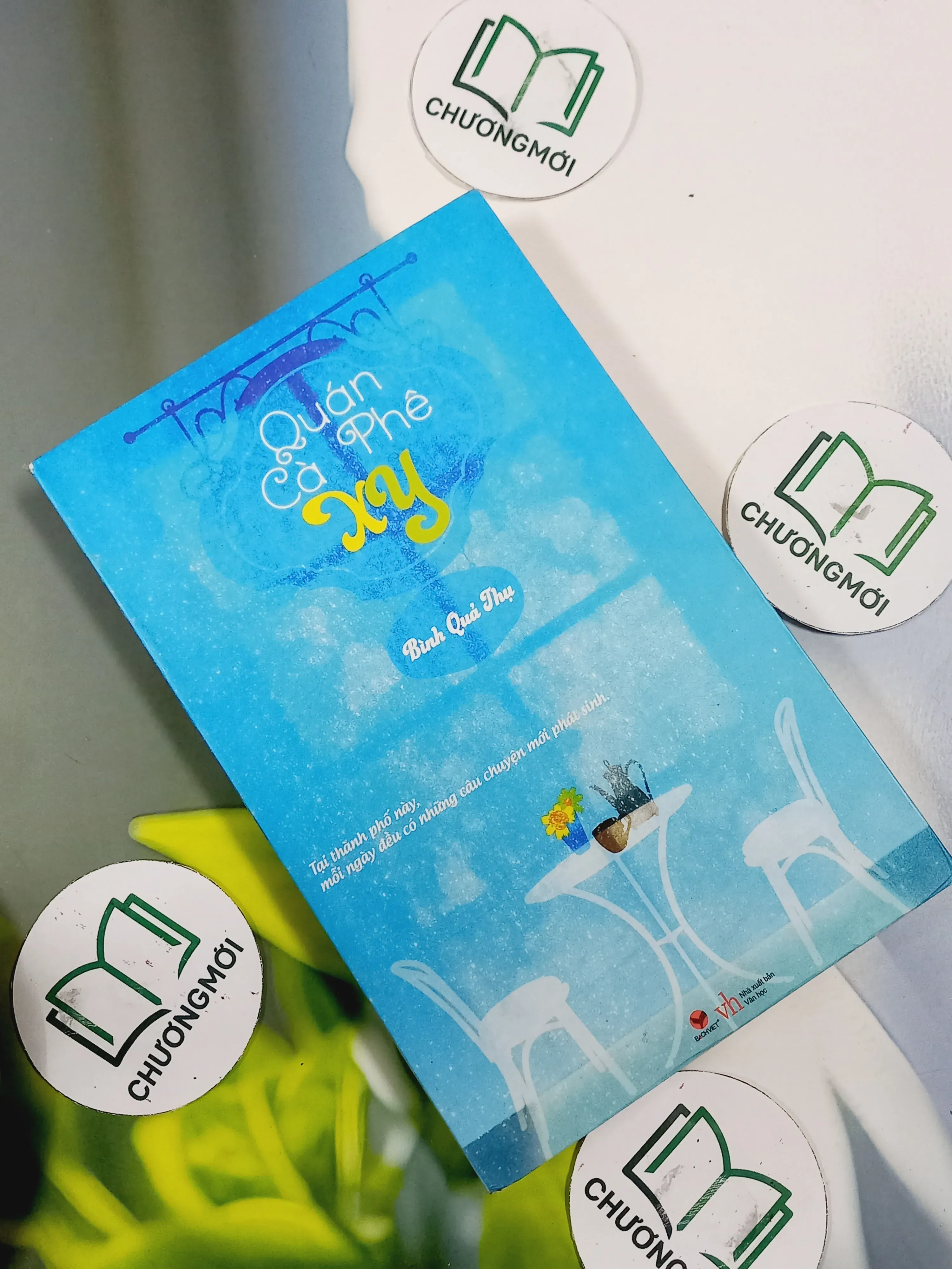 Quán Cà Phê XY - Bình Quả Thụ