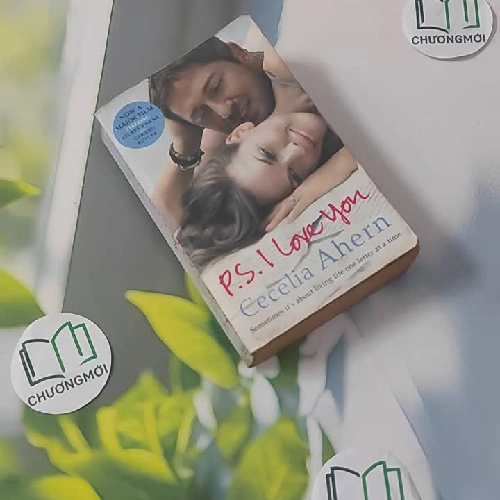 P.S. I Love You - Cecelia Ahern