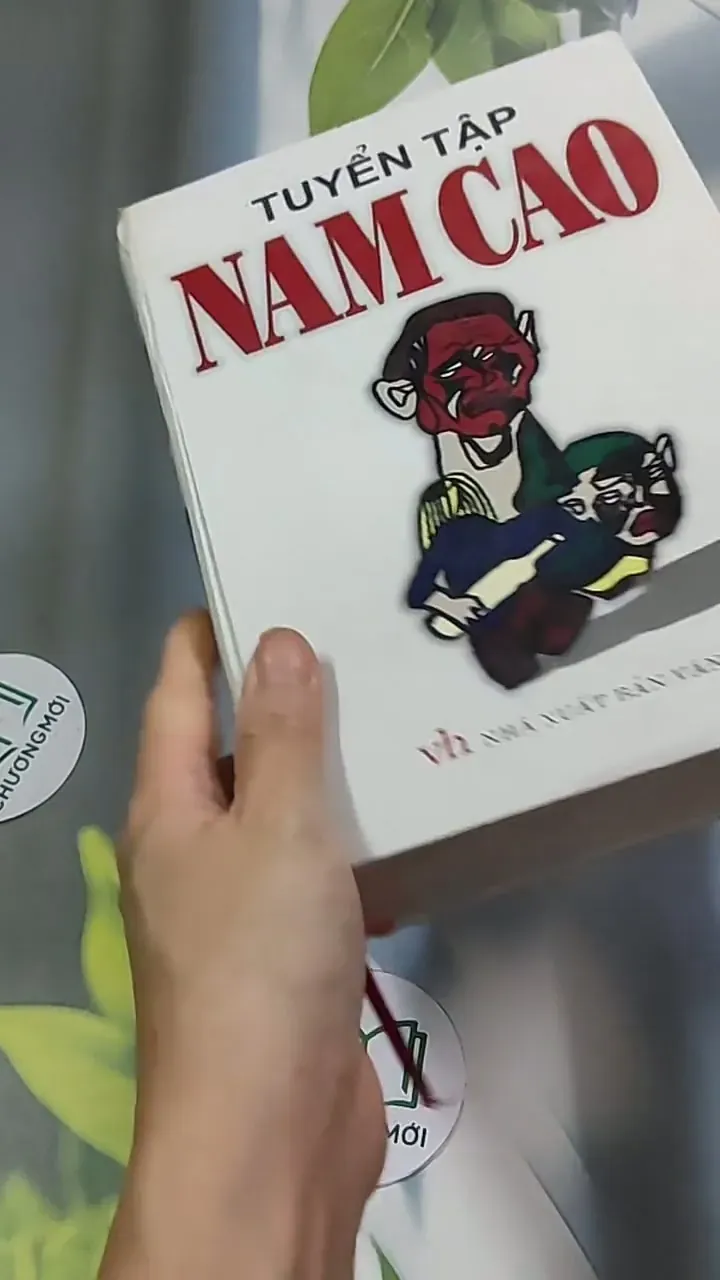 Tuyển tập Nam Cao 698535
