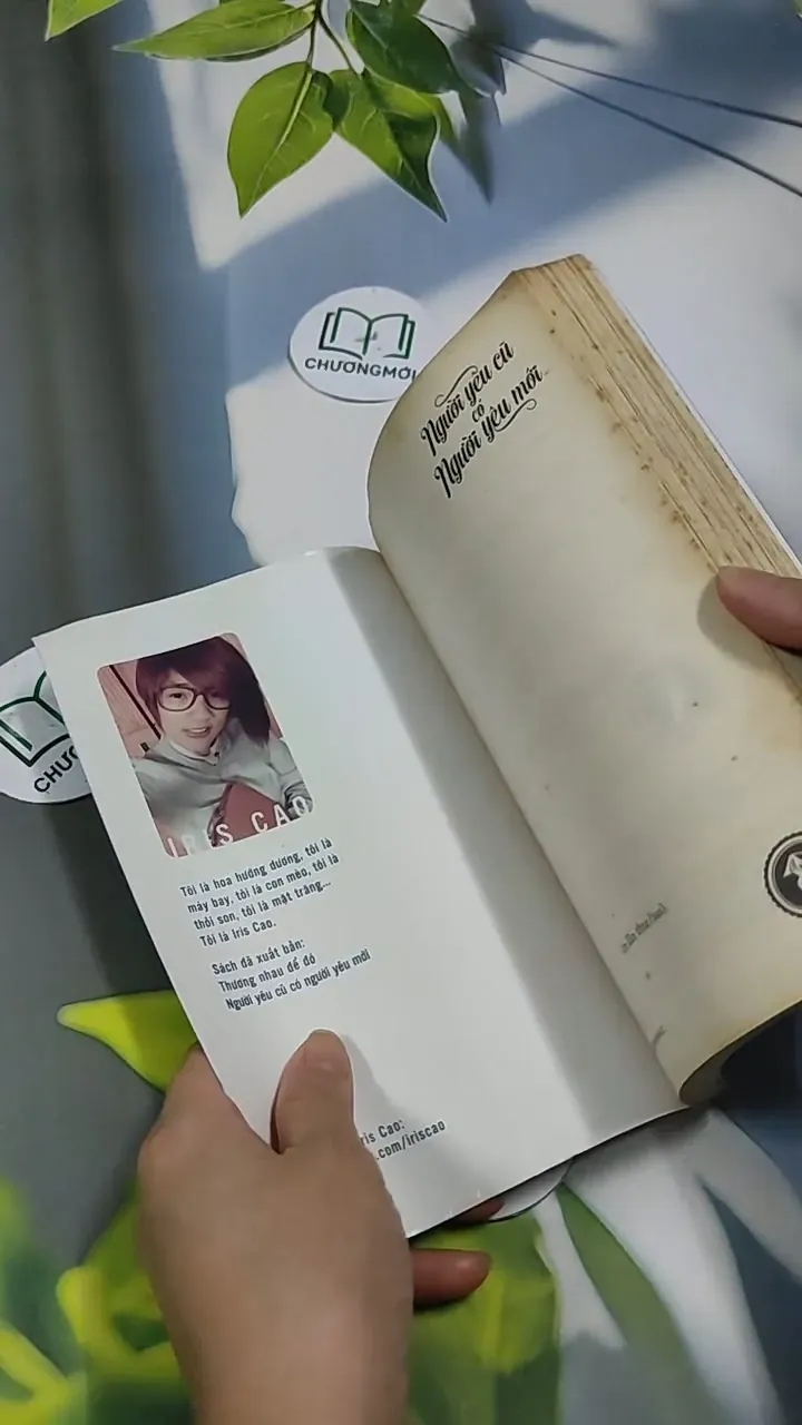 Người Yêu Cũ Có Người Yêu Mới - Iris Cao 707319