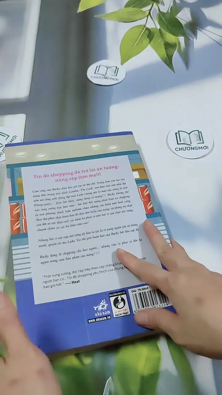 Tín Đồ Shopping Có Baby - Sophie Kinsella 744778