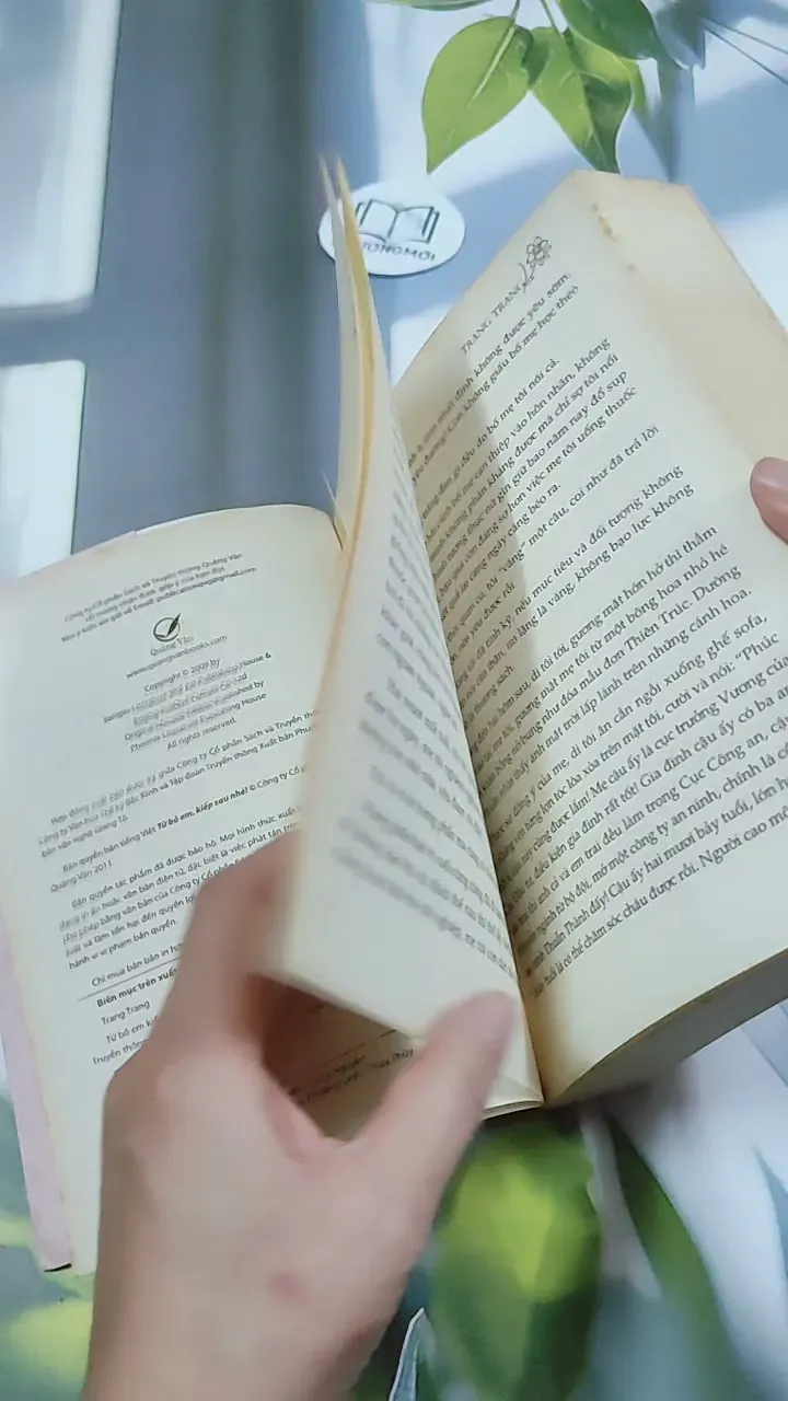 Từ Bỏ Em Kiếp Sau Nhé! - Trang Trang 744741