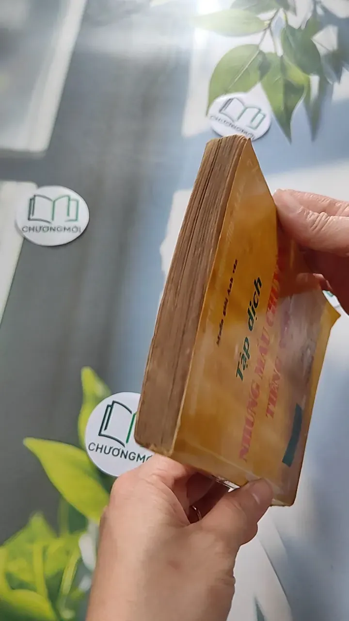 [XƯA] Tập Dịch Những Mẫu Chuyện Tiếng Anh 3 (1994) 776059