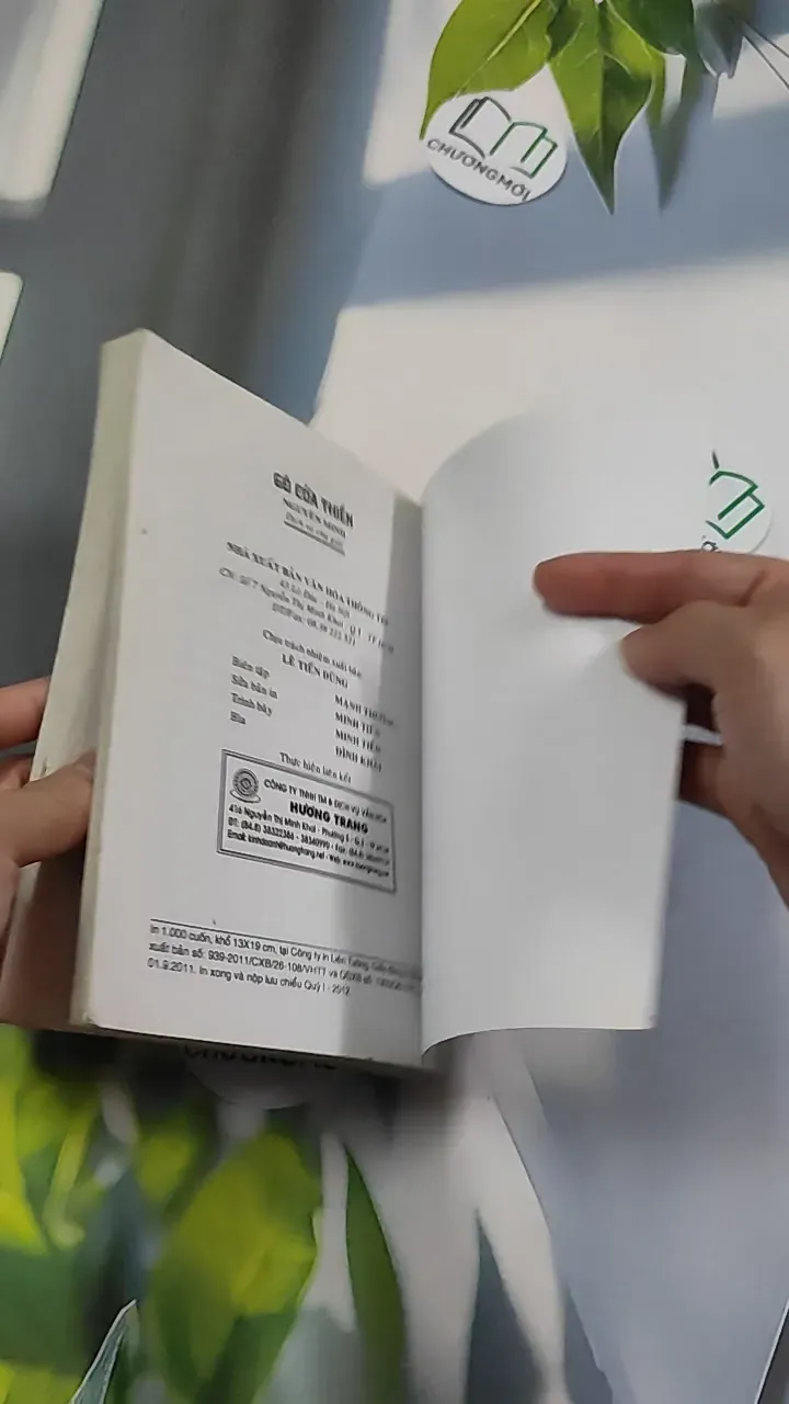 Gõ Cửa Thiền - Nguyên Minh 776154