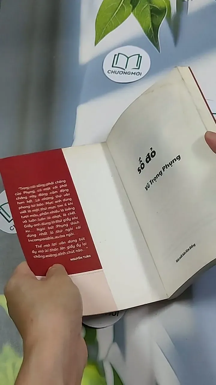 Số đỏ - Vũ Trọng Phụng 698636