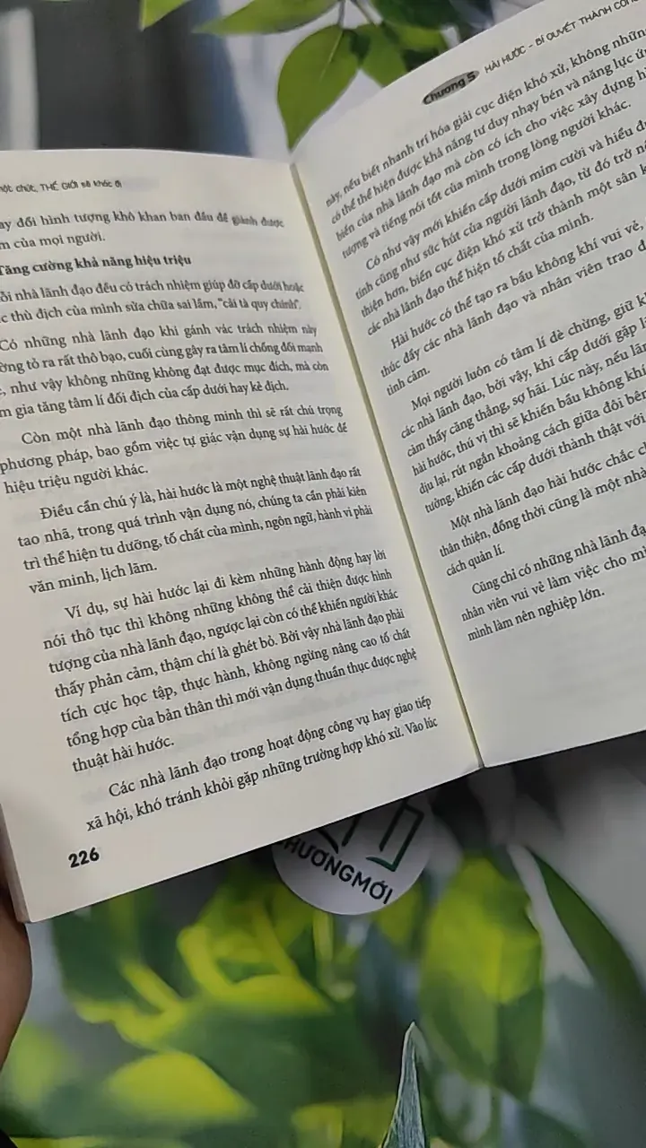 Hài Hước Một Chút Thế Giới Sẽ Khác Đi - Lưu Chấn Hồng 787125