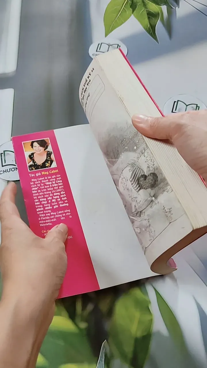 Nhật Ký Công Chúa 8 - Meg Cabot 744677