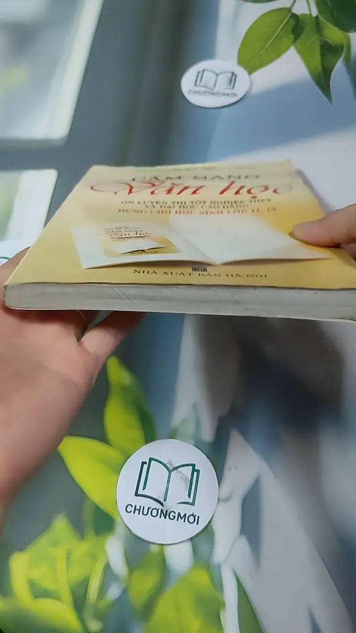 Cẩm Nang Văn Học Ôn Thi THPT Đại Học Cao Đẳng lớp 11 12 - Tạ Đức Hiền 727333