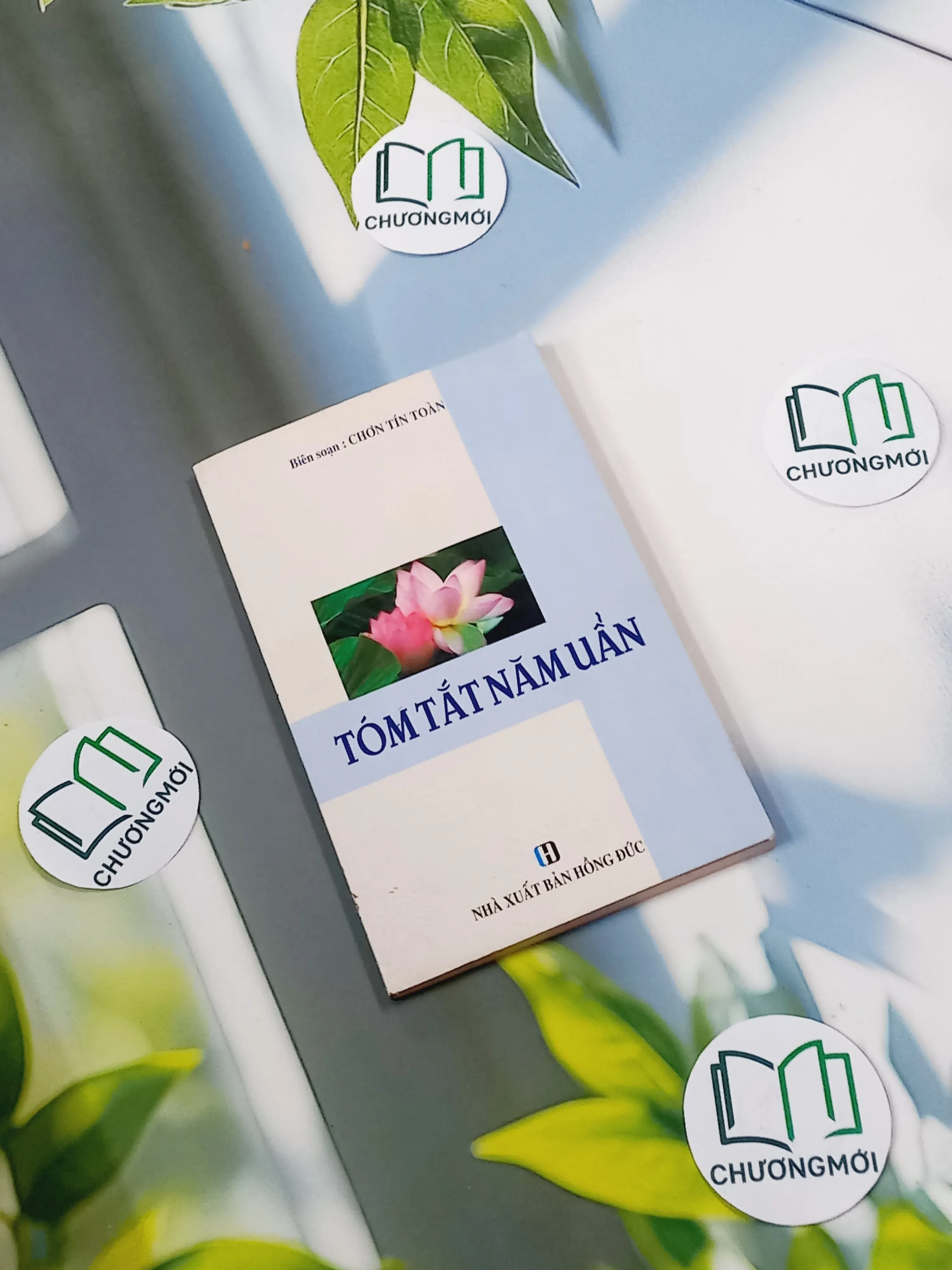 Tóm Tắt Năm Uẩn - Chơn Tín Toàn