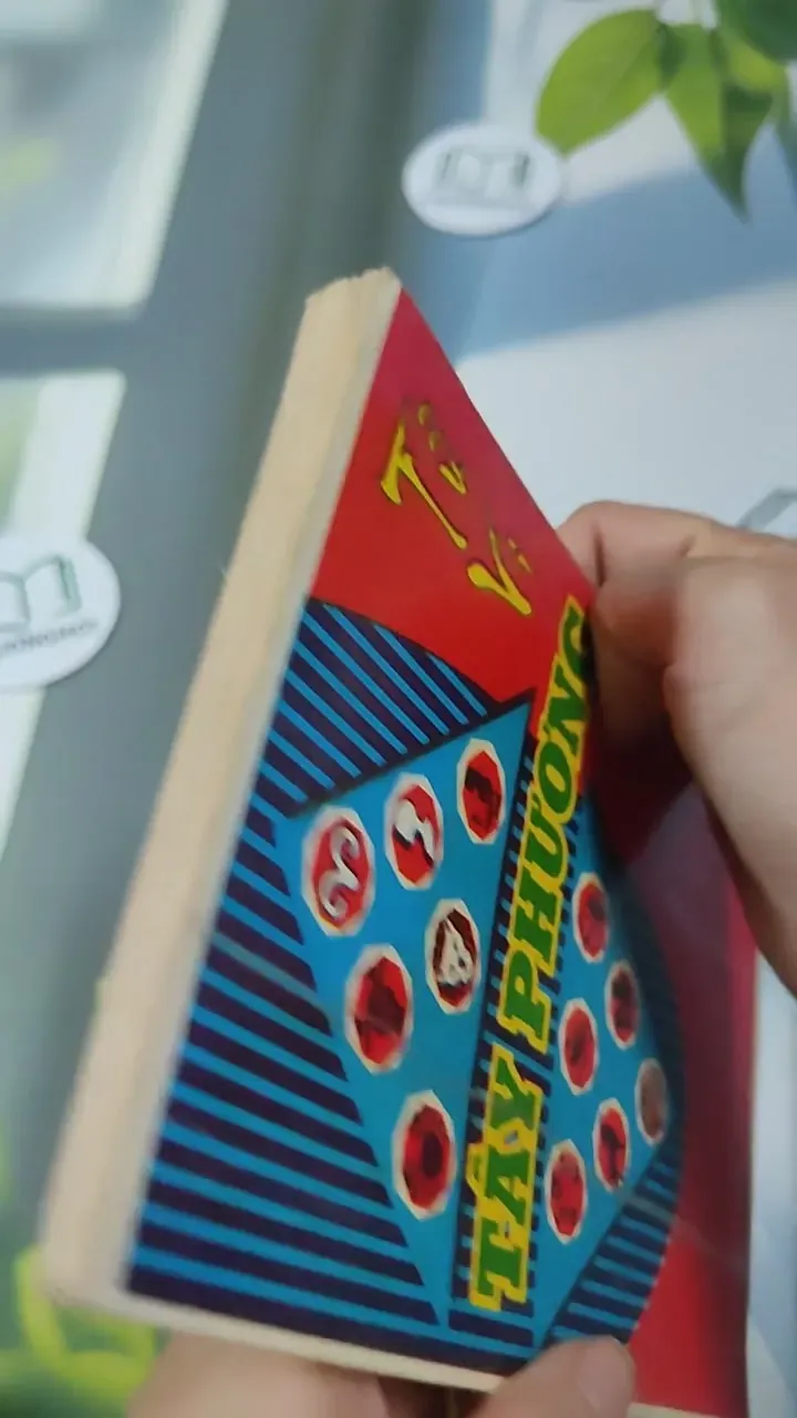 Tử Vi Tây Phương 727337