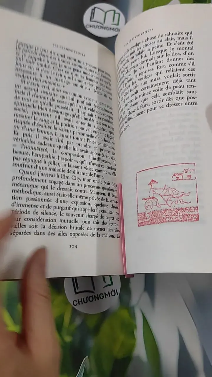 [MIỄN PHÍ BỌC SÁCH] Les Clairvoyantes - Kaye Gibbons 754523