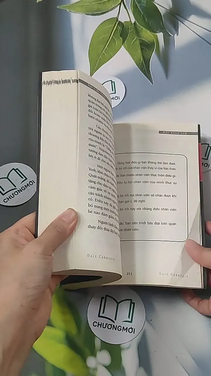 Đắc Nhân Tâm 688527