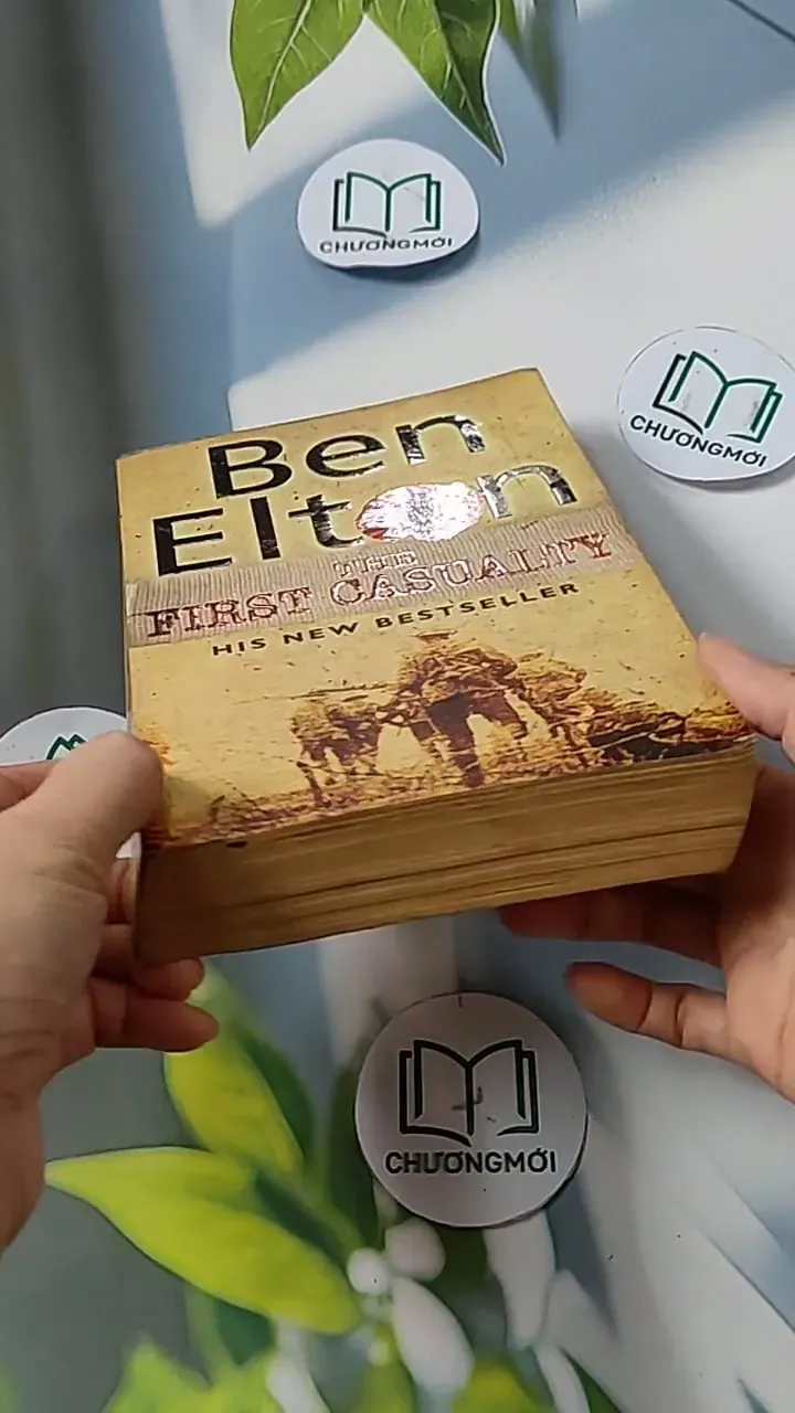 [MIỄN PHÍ BỌC SÁCH] The First Casualty - Ben Elton 703103