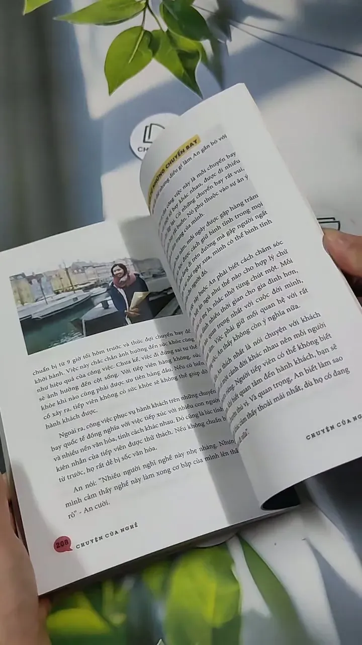 Chuyện Của Nghề 707303