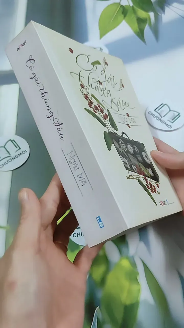 Cô Gái Tháng Sáu - Ngải Mễ 744738