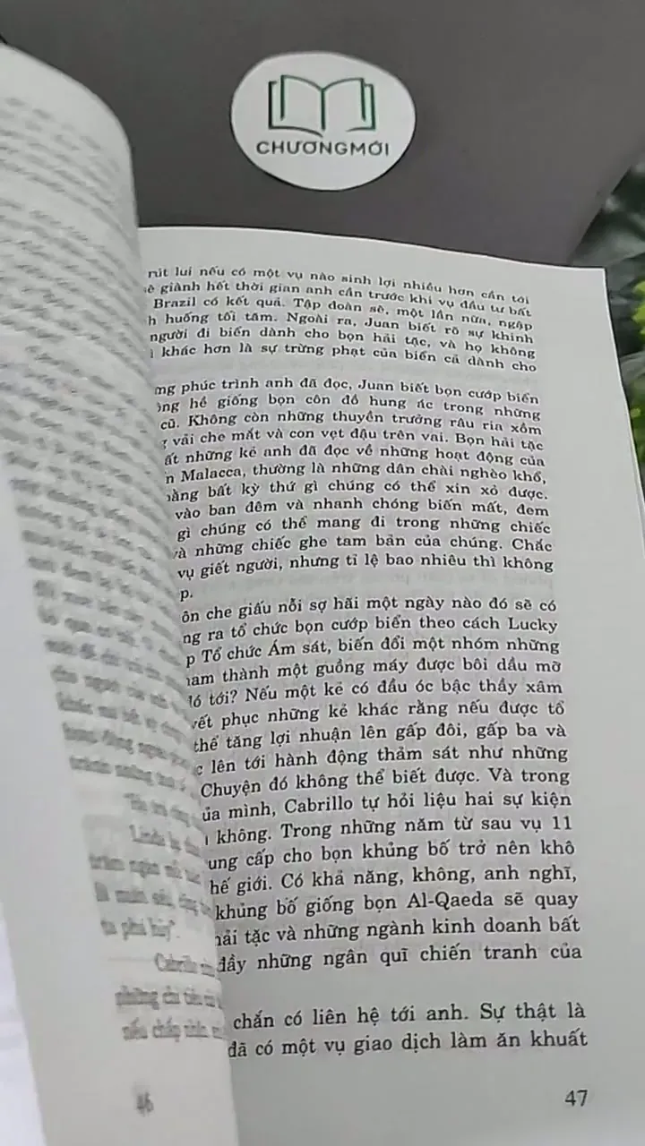 Săn Đuổi (2012) - Clive Cussler 603337