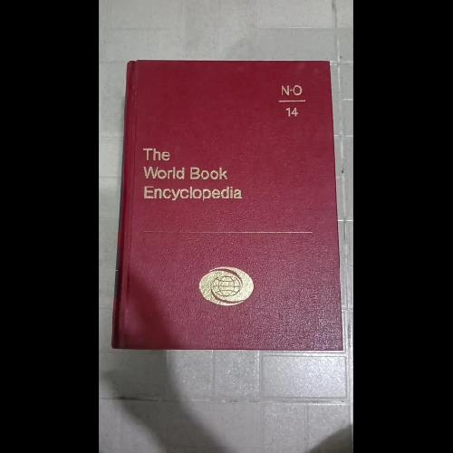 The World Book Encyclopedia (Xb 1973)