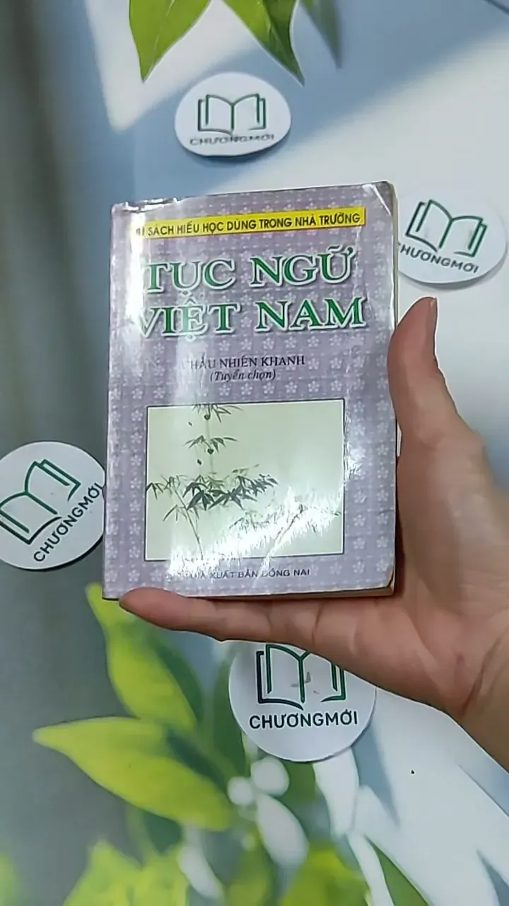 Tục Ngữ Việt Nam 703146