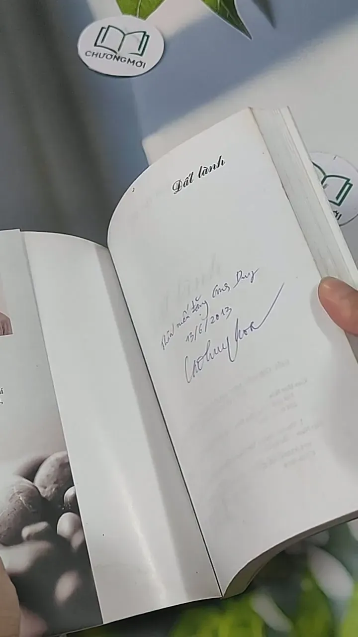 Đất Lành - Cao Huy Hoá 705613