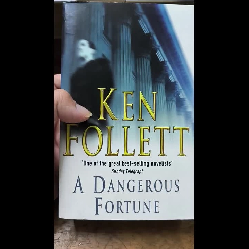 A Dangerous Fortune by Ken Follett 380240