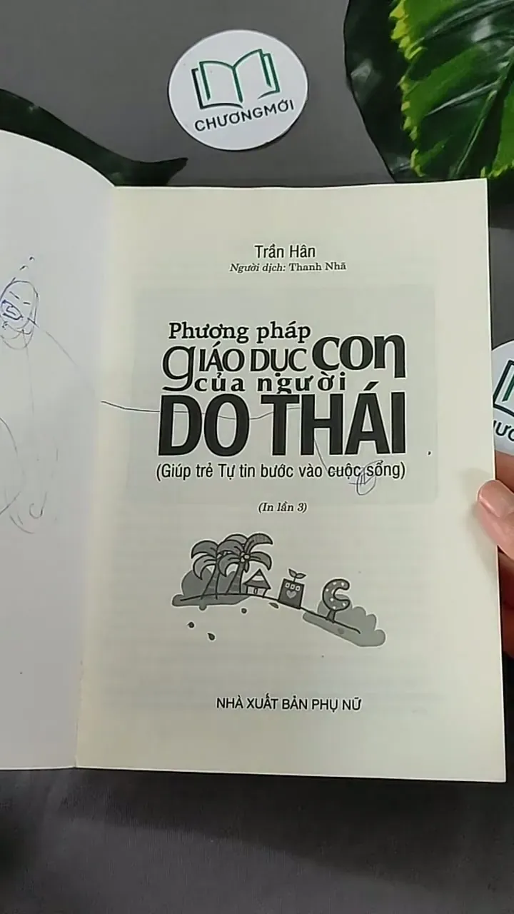 Phương Pháp Giáo Dục Con Của Người Do Thái - Trần Hân 604643