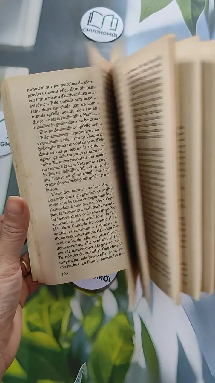 Ce que je sais de Vera Candida - Véronique Ovaldé 754470