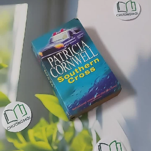 [XƯA] Southern Cross (1998) - Patricia Cornwell