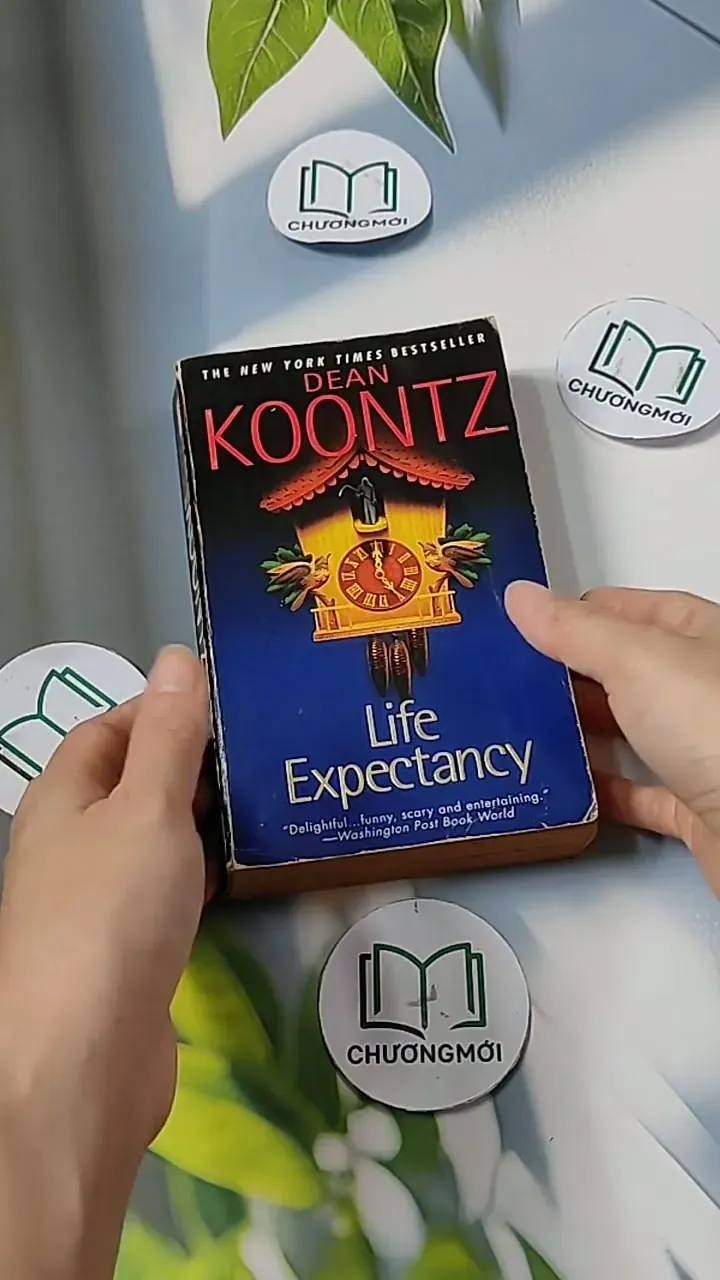 [MIỄN PHÍ BỌC SÁCH] Life Expectancy - Dean Koontz 703079