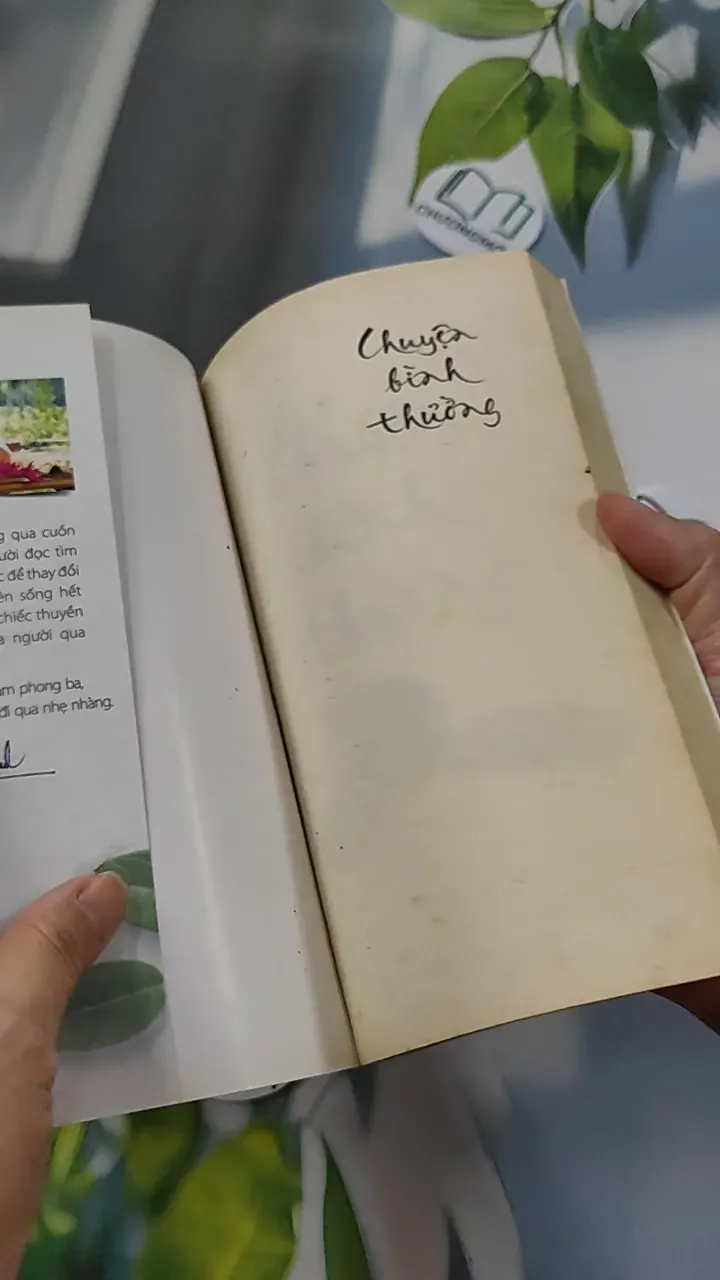 Chuyện Bình Thường - Thích Chân Tính 776106