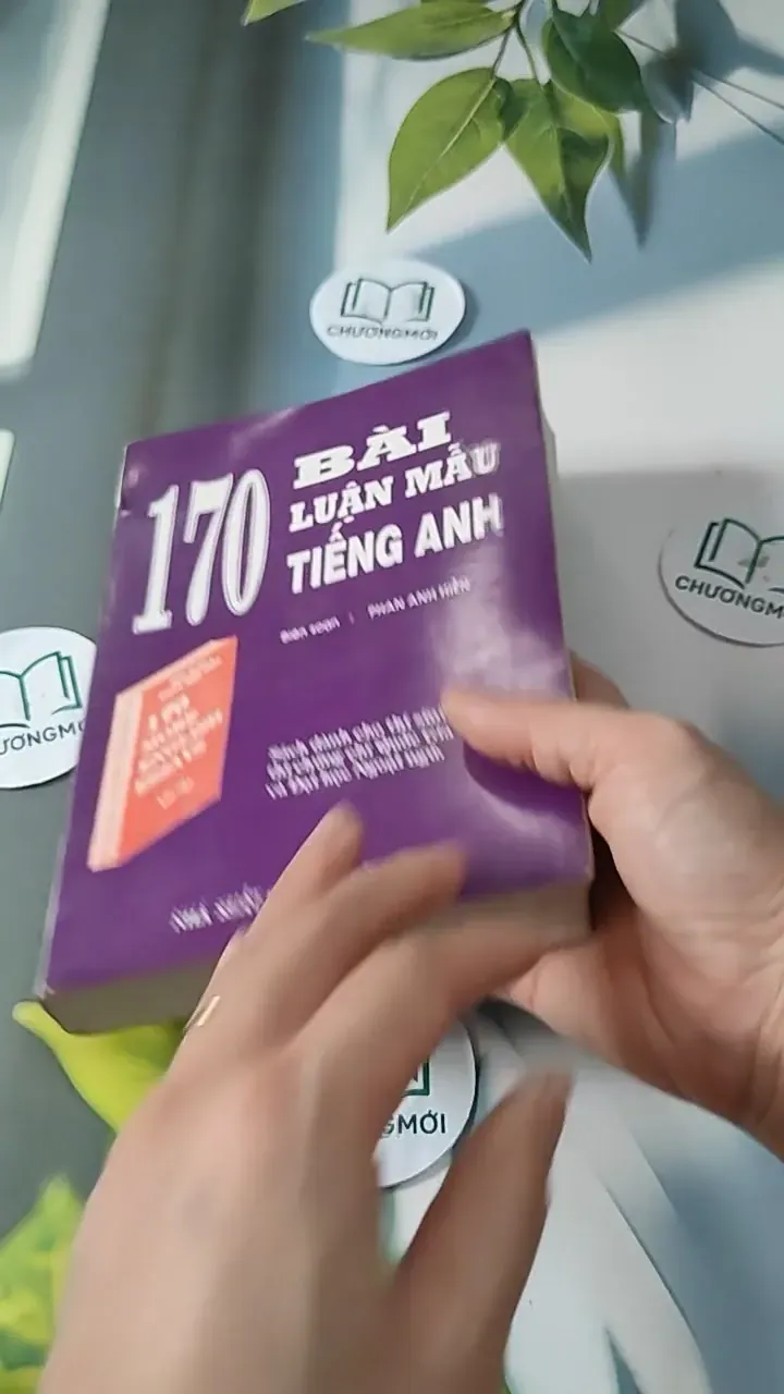 170 Bài Luận Mẫu Tiếng Anh - Phan Anh Hiền 727268
