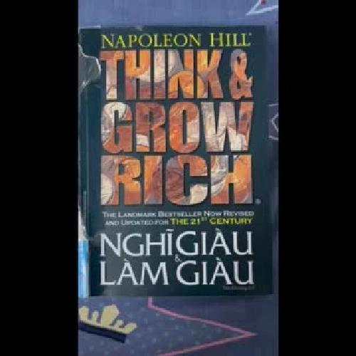 NGHĨ GIÀU VÀ LÀM GIÀU 933127