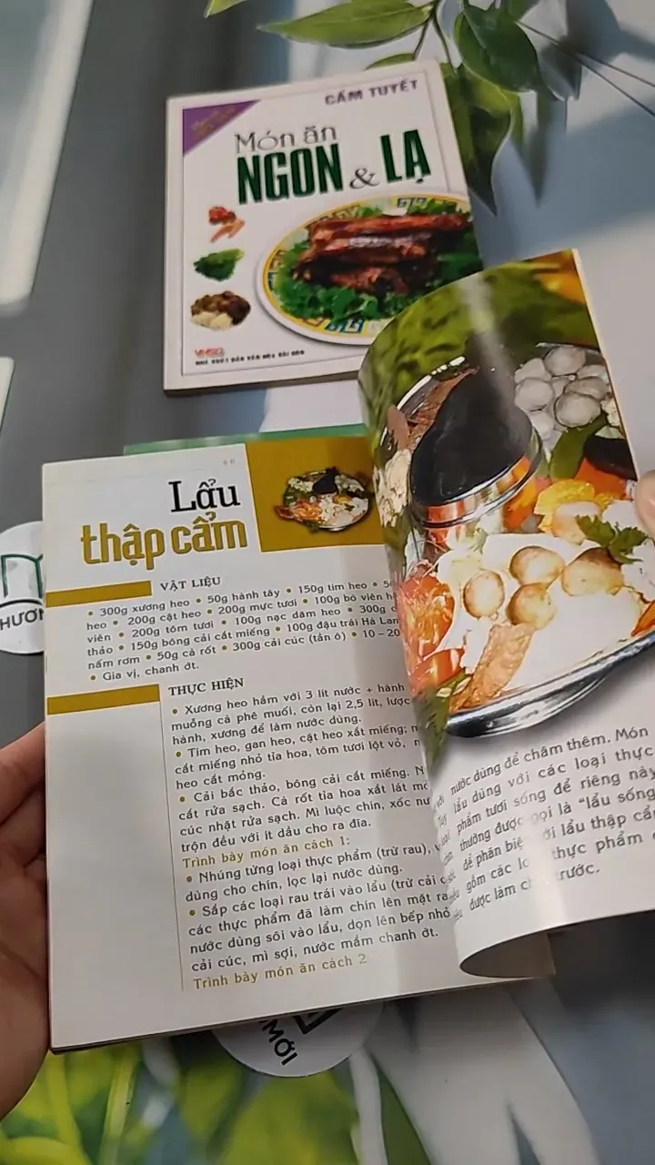 Combo Ẩm Thực: Các Món Ăn Nhẹ, Món Ăn Ngon & Lạ, Dinh Dưỡng Sức Khoẻ Mùa Thi, Các Món Giả 727285
