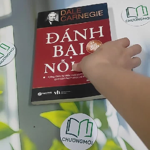 Đánh Bại Nỗi Lo - Dale Carnegie