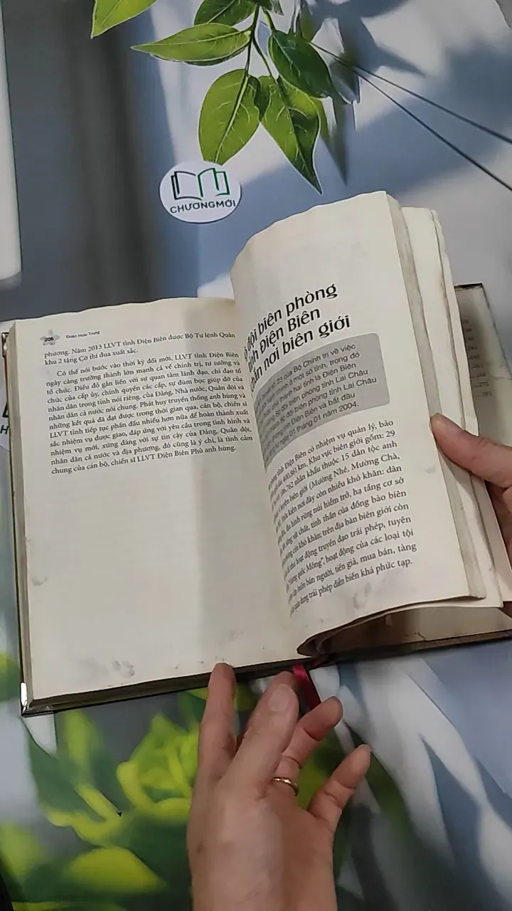 Điện Biên - Bản hùng ca vang mãi muôn đời - Đoàn Hoài Trung 750749